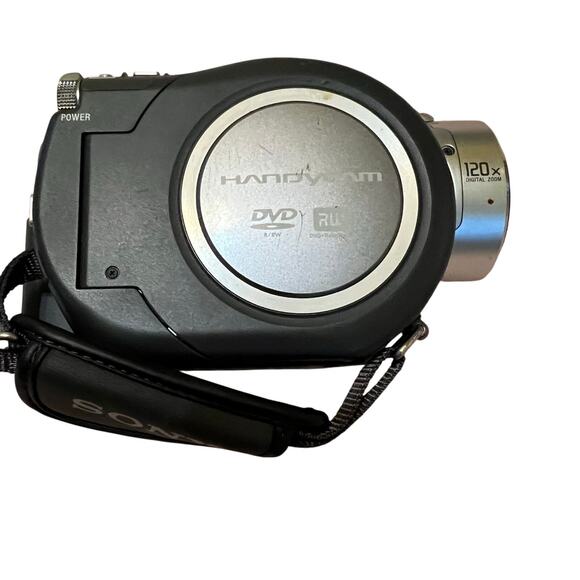 Sony Handycam DCR-DVD 505 Mini Digital Video Camera Recorder Camcorder - Picture 2 of 6